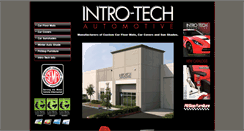 Desktop Screenshot of intro-techautomotive.com